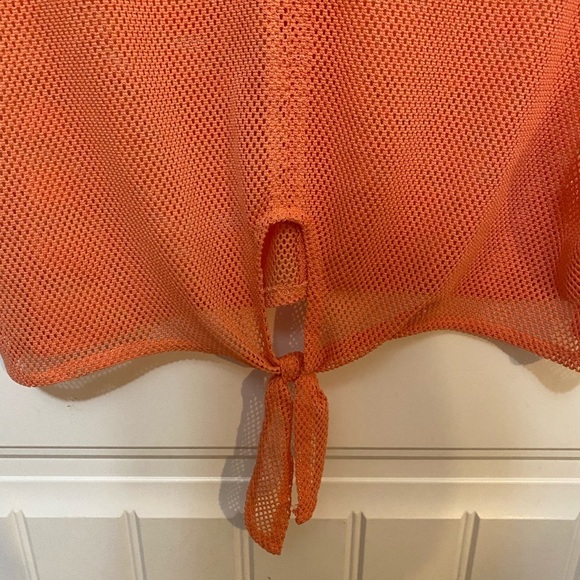 Free People Movement Coral Mesh Tank - Picture 2 of 6